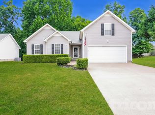 1379 Scrub Oak Dr, Clarksville, TN 37042