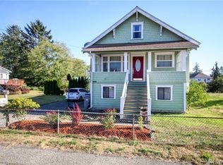 919 W Perry St, Aberdeen, WA 98520