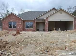 182 Durham Loop, Hot Springs, AR 71913