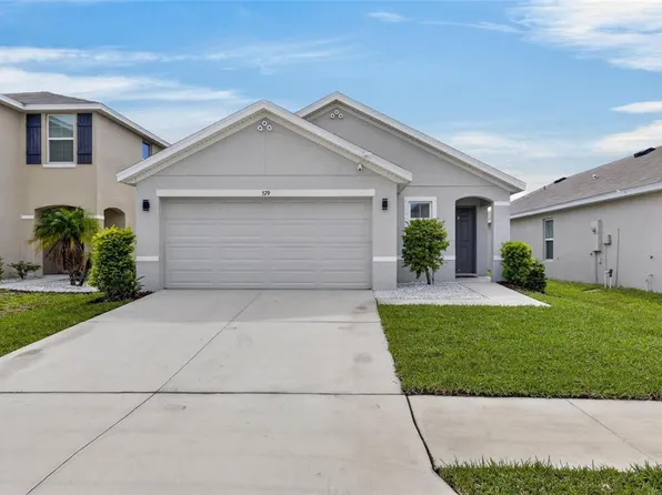 579 OLIVE CONCH STREET, RUSKIN, FL 33570