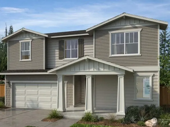 12568 302nd (Phase 2 Lot 6) Place, Auburn, WA 98092