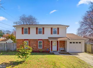 7797 Statesman St, Severn, MD 21144