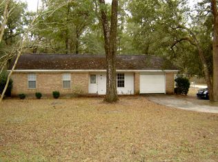 7 Atkinson Rd, Crawfordville, FL 32327