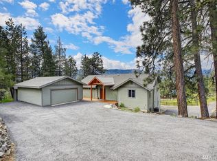 1110 White Rd, Cle Elum, WA 98922