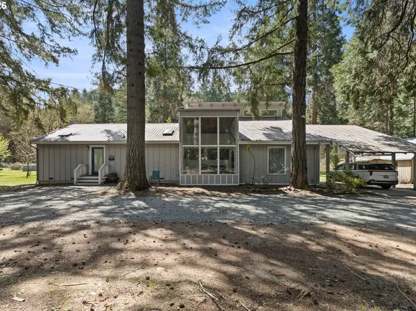1293 Starveout Creek Rd, Azalea, OR 97410