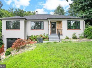 5 Spring Hill Ct, Chevy Chase, MD 20815