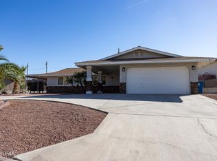 1750 Cabana Dr, Lake Havasu City, AZ 86404