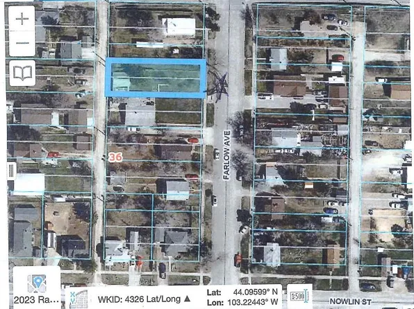 Farlow Ave, Rapid City, SD 57701