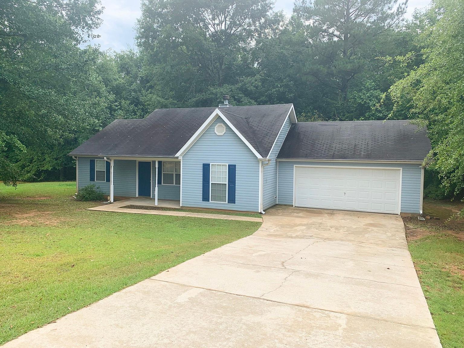 160 Bonnies Way, Jenkinsburg, GA 30234 Zillow