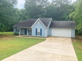 160 Bonnies Way, Jenkinsburg, GA