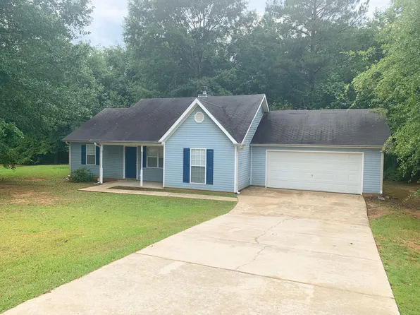 160 Bonnies Way, Jenkinsburg, GA 30234