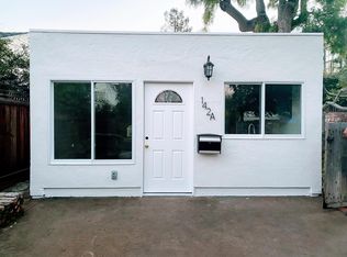 142 Santa Rita Ave #A, Palo Alto, CA 94301