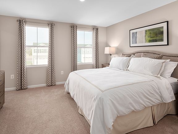 Bayberry with Full Basement