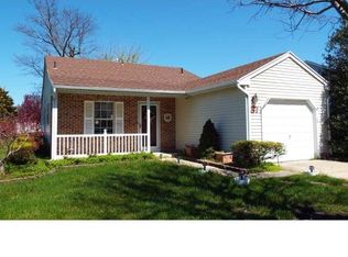 37 Falmouth Dr, Mount Laurel, NJ 08054