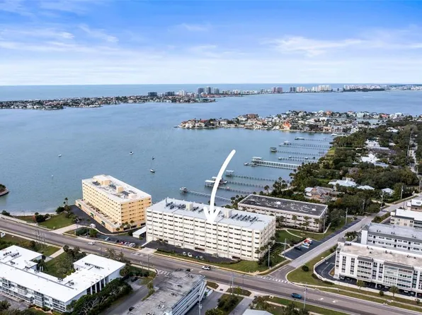 100 Bluff View Dr APT 609A, Belleair Bluffs, FL 33770