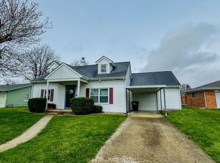 1152 Homewood Dr, Frankfort, IN 46041