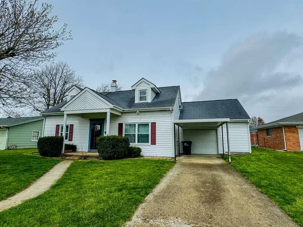 1152 Homewood Dr, Frankfort, IN 46041