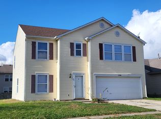 5008 Flame Way, Indianapolis, IN 46254