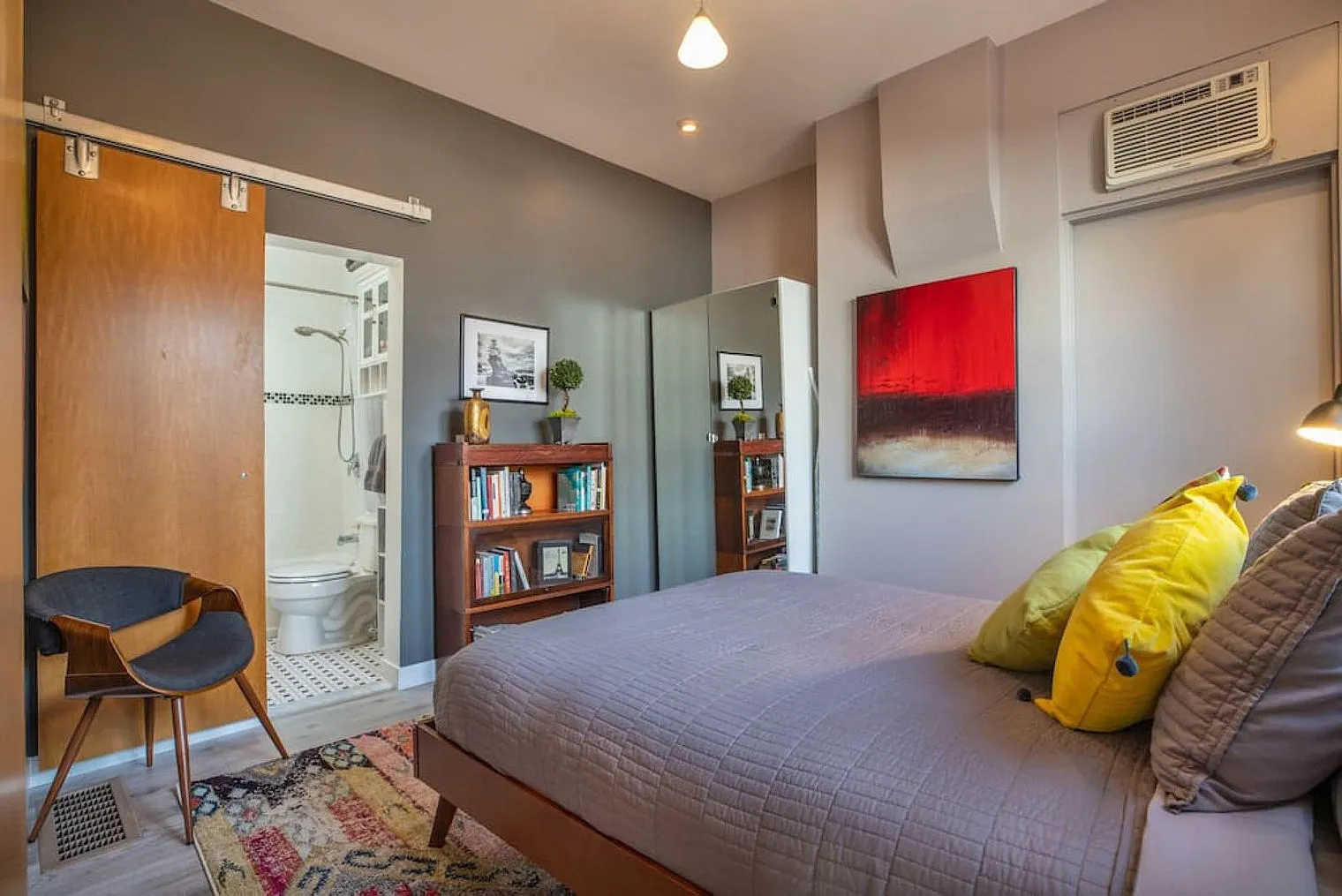 1 bed, 1.0 bath, $3,208 — Photo 4