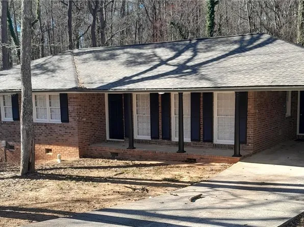3625 Telstar Dr, Ellenwood, GA 30294