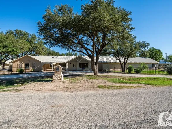1618 Becker Ln, San Angelo, TX 76904