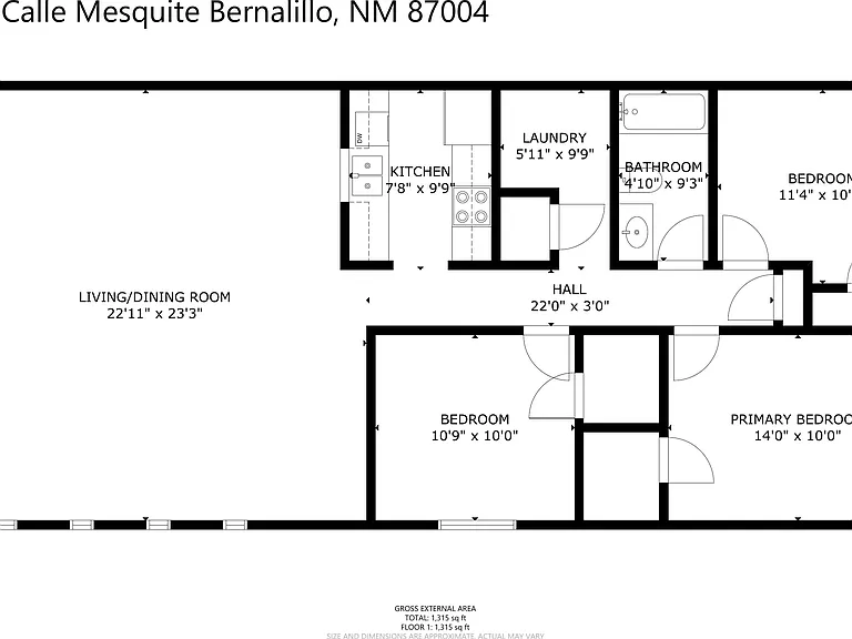 1105 Calle Mesquite — Photo 14