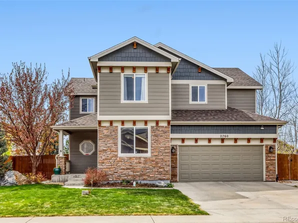 2760 Bridle Drive, Mead, CO 80542