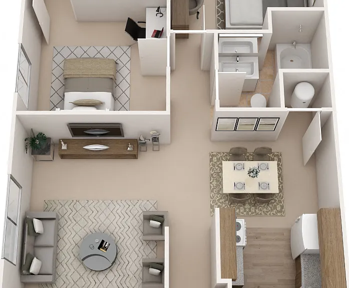 Idylwood Resort Apartment Homes — Photo 45