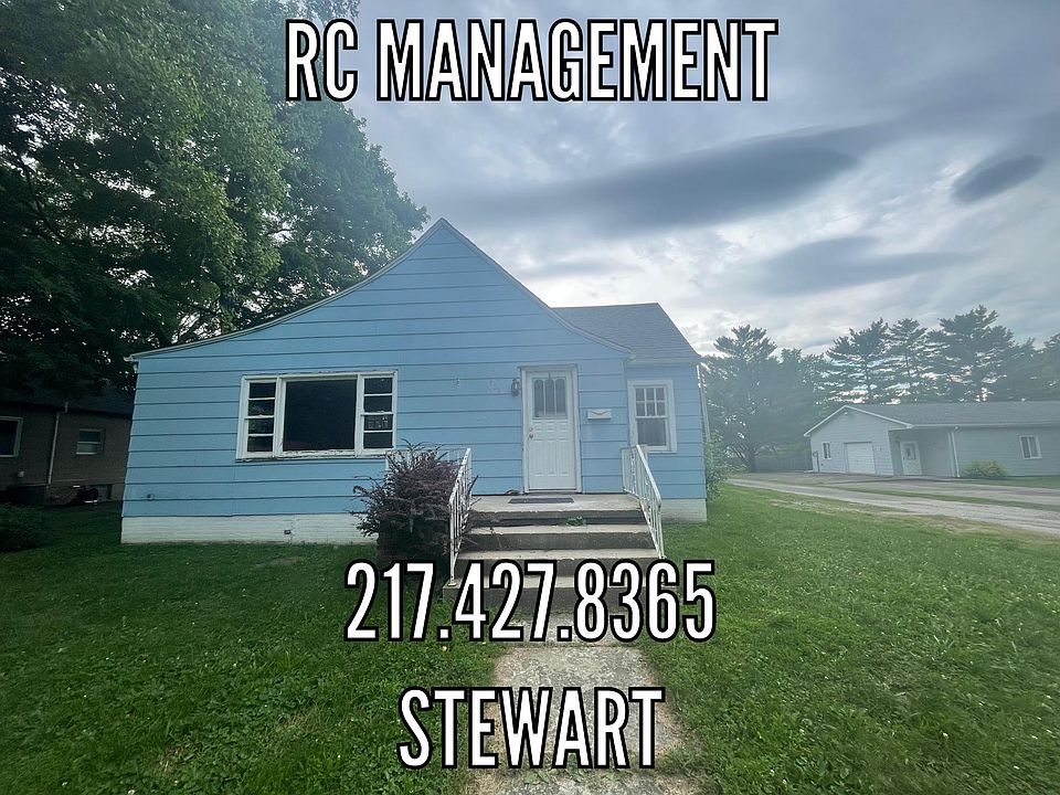 309 Stewart St, Rossville, IL 60963 Zillow