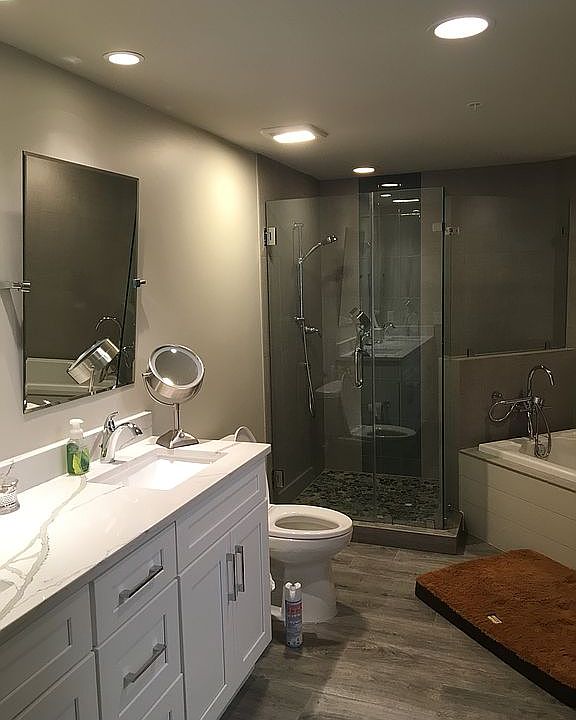 Master bath