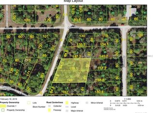13154 Mizell Ave, Punta Gorda, FL 33955