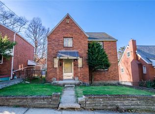 1327 Oberlin St, Pittsburgh, PA 15206