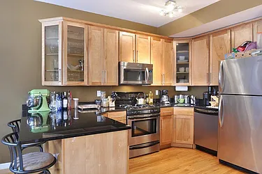 Rented by Corcoran