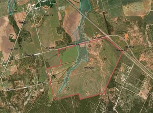 397 County Road 321, Abilene, TX 79606