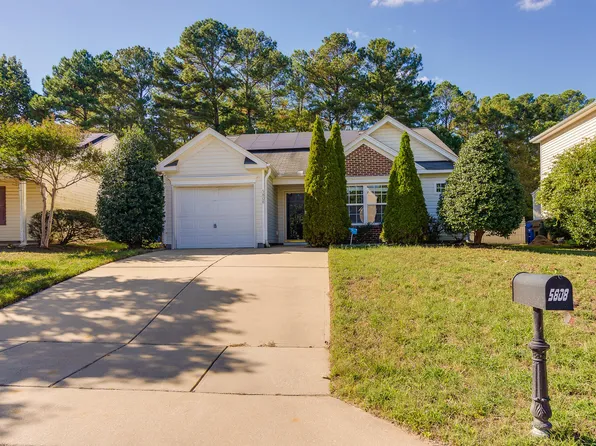 5808 Carretta Ct, Raleigh, NC 27610
