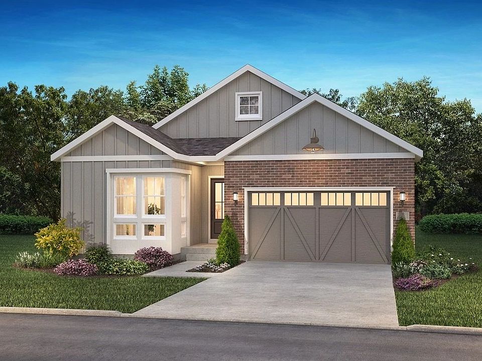 Exterior A - Color Scheme 3