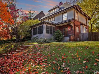 409 Westgate Ave, Saint Louis, MO, 63130