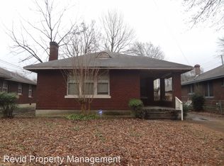 346 Malvern St, Memphis, TN 38104