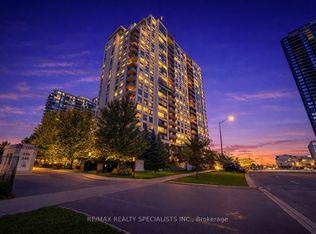335 Rathburn Rd W #707, Mississauga, ON