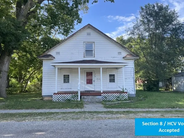 319 Whittier St, Georgetown, IL 61846