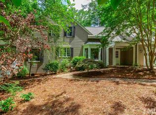 124 Red Bud Ln, Chapel Hill, NC 27514