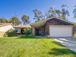 10545 Cadwell Rd, Santee, CA 92071