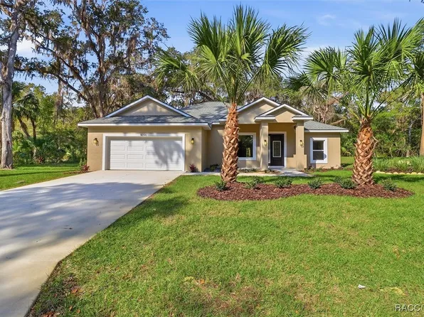 9096 N Alder Ave, Crystal River, FL 34428