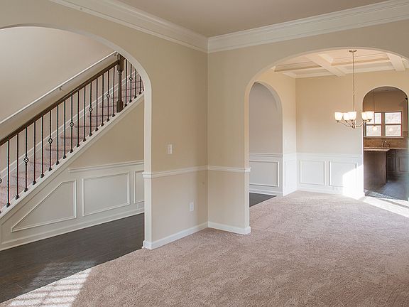 Formal Living into Dining