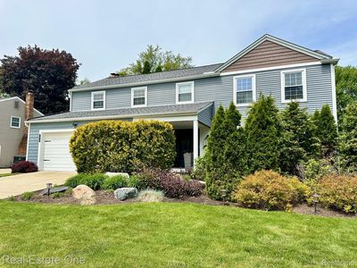 5639 Firwood Dr, Troy, MI, 48098