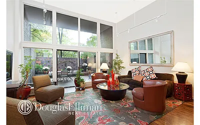 Sold by Douglas Elliman