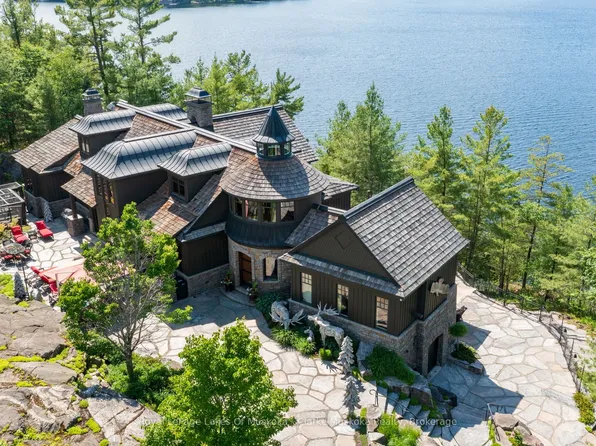 1108 Robert Johnston Rd #1, Muskoka Lakes, ON P0B 1J0