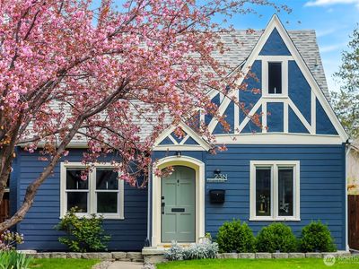 23 N Garfield Avenue, Wenatchee, WA, 98801
