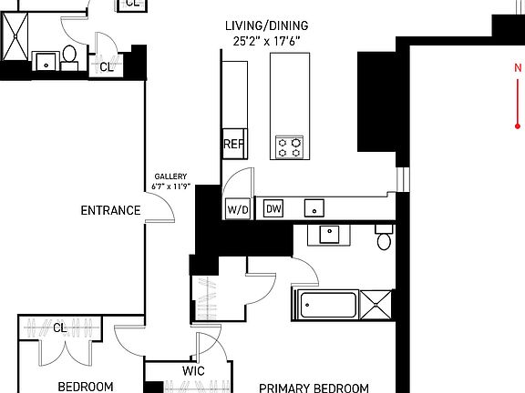 2nd image of 408 E 79th St APT 16B
