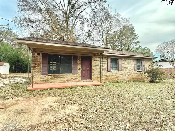 205 Knoxville Rd, Evergreen, AL 36401